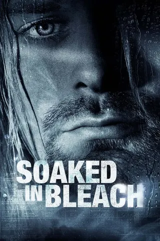 Görsel: TMDB Soaked in Bleach afişi