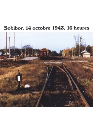 Görsel: TMDB Sobibor, October 14, 1943, 4 p.m. afişi