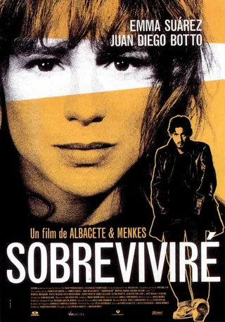 Görsel: TMDB Sobreviviré afişi