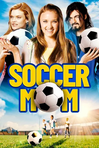 Görsel: TMDB Soccer Mom afişi