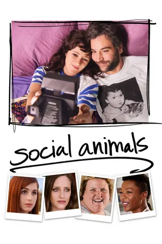Social Animals afişi