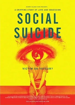 Görsel: TMDB Social Suicide afişi