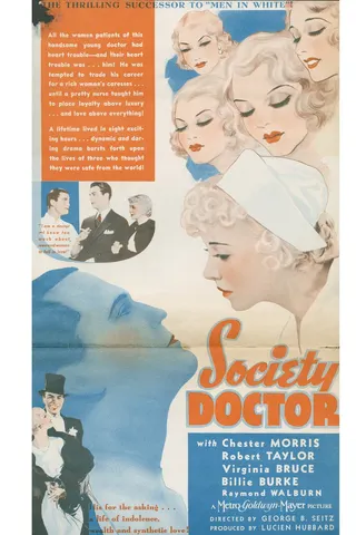 Society Doctor afişi