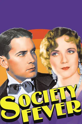 Society Fever afişi