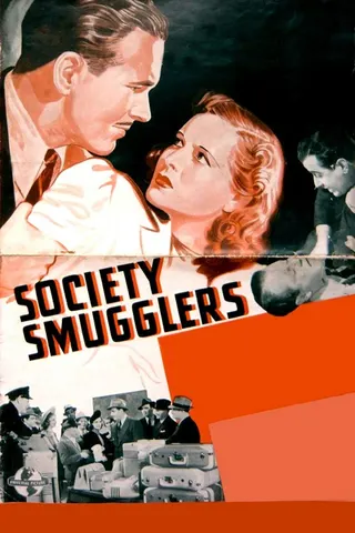 Society Smugglers afişi