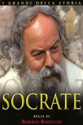 Socrates afişi