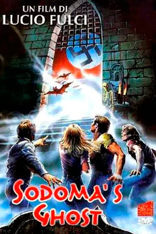Görsel: TMDB Sodoma's Ghost afişi