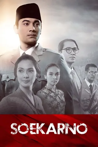 Soekarno: Indonesia Merdeka afişi