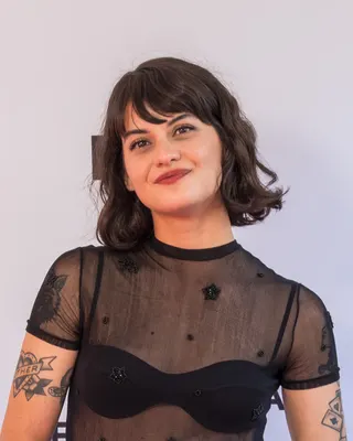 Görsel: Claire Fridkin / CC BY-SA Sofia Black-D'Elia