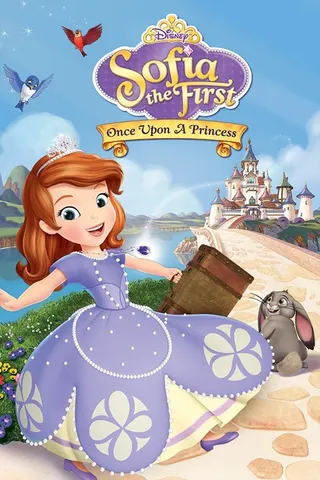 Sofia the First: Once Upon a Princess afişi