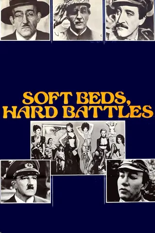 Görsel: TMDB Soft Beds, Hard Battles afişi