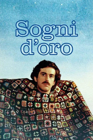 Sogni d'oro afişi