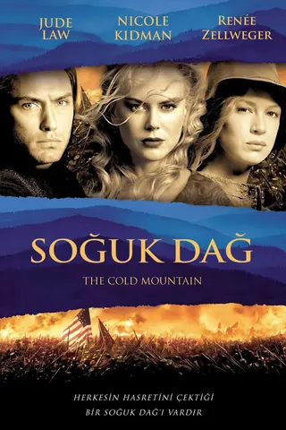 Soğuk Dağ afişi