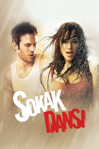 Sokak Dansı afişi
