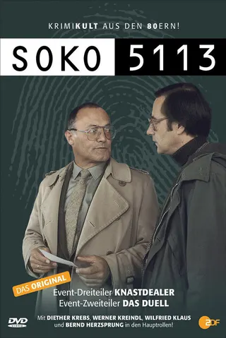 Görsel: TMDB SOKO 5113 afişi