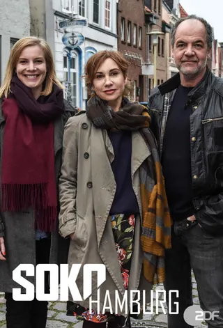 Görsel: TMDB SOKO Hamburg afişi