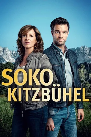 Görsel: TMDB SOKO Kitzbühel afişi