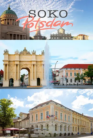 Görsel: TMDB SOKO Potsdam afişi