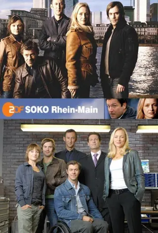 Görsel: TMDB SOKO Rhein-Main afişi
