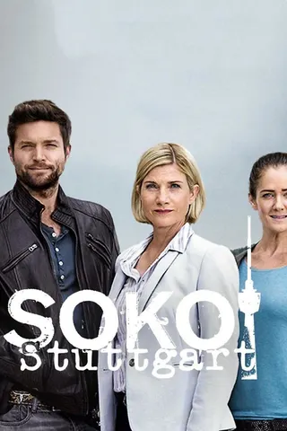 Görsel: TMDB SOKO Stuttgart afişi
