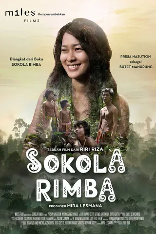Görsel: TMDB Sokola Rimba afişi