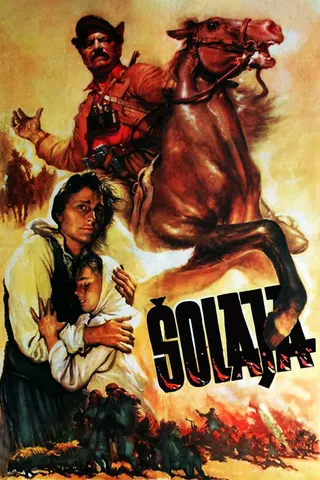 Šolaja afişi