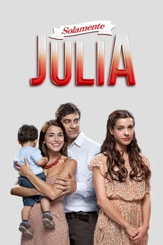 Görsel: TMDB Solamente Julia afişi
