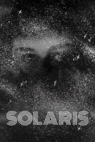 Görsel: TMDB Solaris afişi