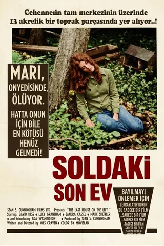 Görsel: TMDB Soldaki Son Ev afişi