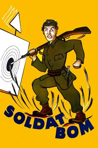 Görsel: TMDB Soldat Bom afişi