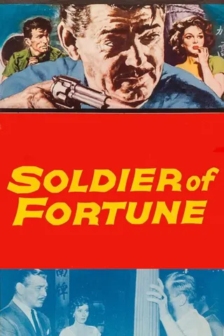 Soldier of Fortune afişi