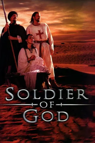 Görsel: TMDB Soldier of God afişi