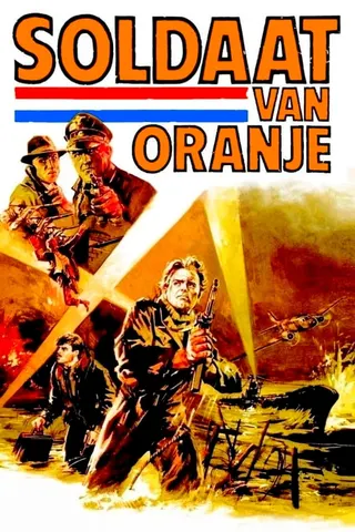 Soldier of Orange afişi