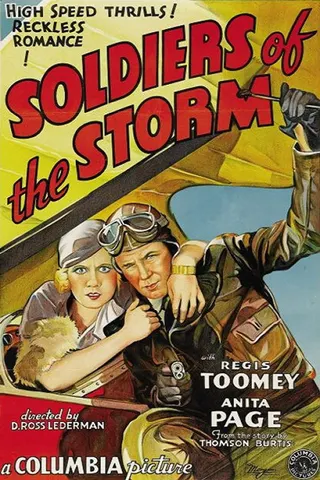 Soldiers of the Storm afişi