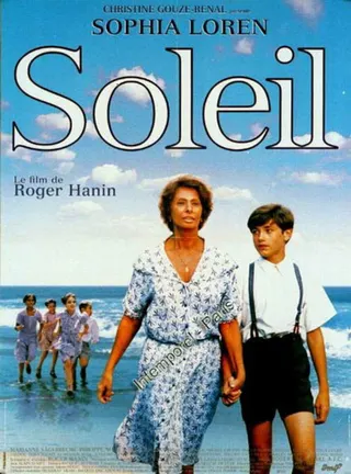 Soleil afişi