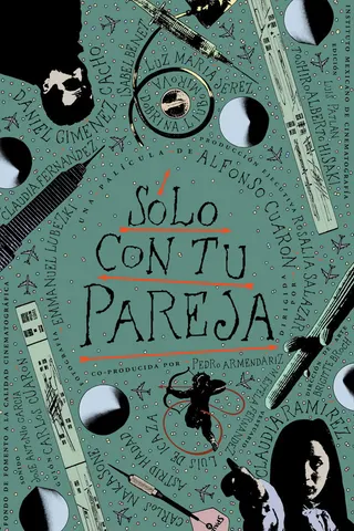 Sólo Con Tu Pareja afişi