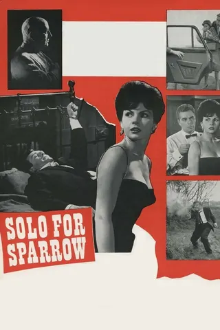 Solo for Sparrow afişi