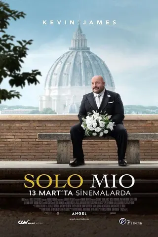 Görsel: TMDB Solo Mio afişi