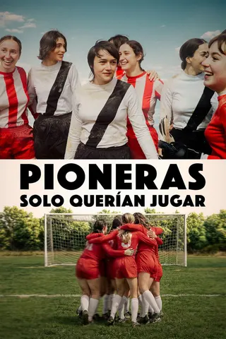 Solo querían jugar afişi