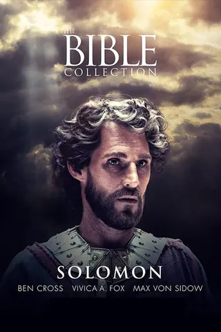 Görsel: TMDB Solomon afişi