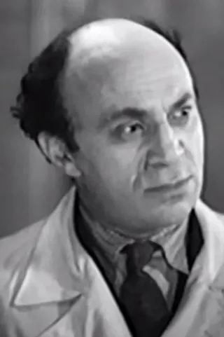 Solomon Mikhoels