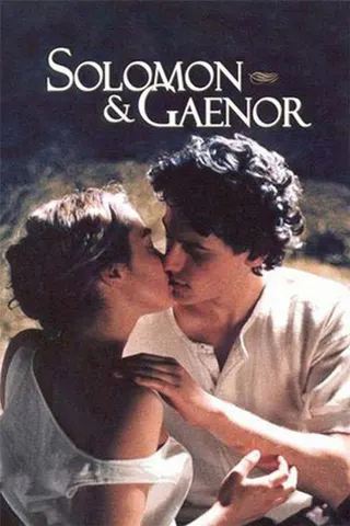 Görsel: TMDB Solomon & Gaenor afişi