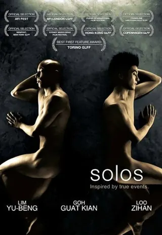 Solos afişi
