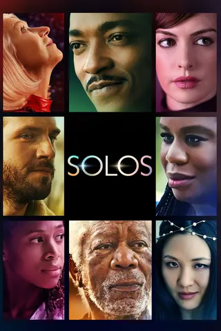 Solos afişi