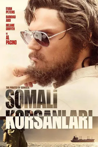 Görsel: TMDB Somali Korsanları afişi