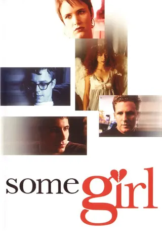 Görsel: TMDB Some Girl afişi