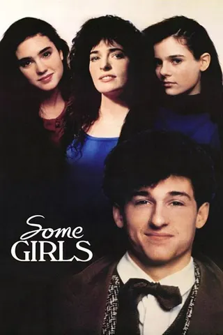 Some Girls afişi