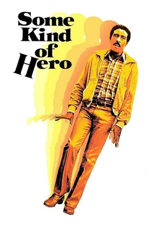 Some Kind of Hero afişi