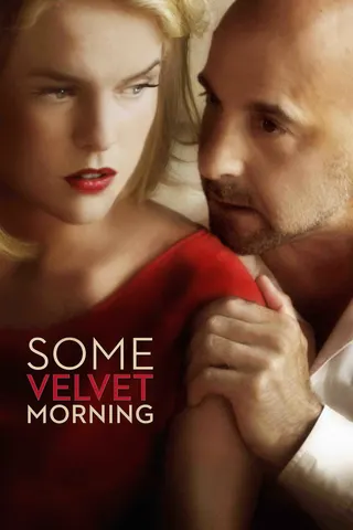 Görsel: TMDB Some Velvet Morning afişi