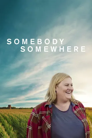 Görsel: TMDB Somebody Somewhere afişi